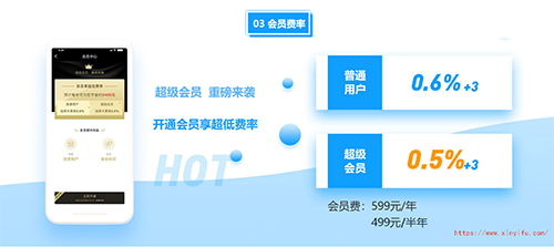 立刷商户版如何开通会员